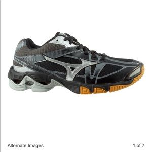 Mizuno Wave Hurricane 2 Girls Volleyball Shoes